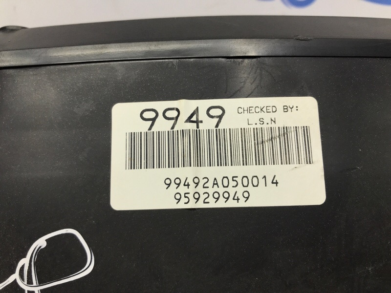 Приборная панель Chevrolet Captiva C140 2.2 ДИЗЕЛЬ 2006 (б/у) Київ - зображення 5