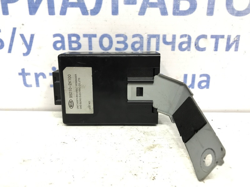 Блок управления Kia Soul AM 1.6 БЕНЗИН G4FC 2008 (б/у) Київ - зображення 1