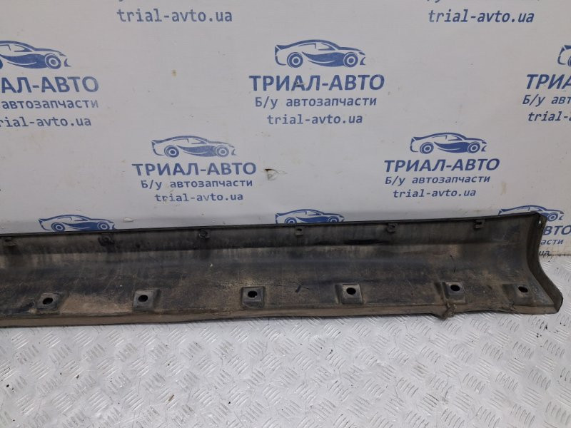 Накладка порога внешняя правая Suzuki SX4 2006-2014 7723080J015PK (Арт. 62883) Київ - зображення 6