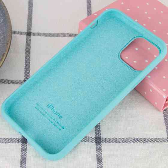Чехол Silicone Case Full Protective (AA) для Apple iPhone 11 (6.1") Херсон