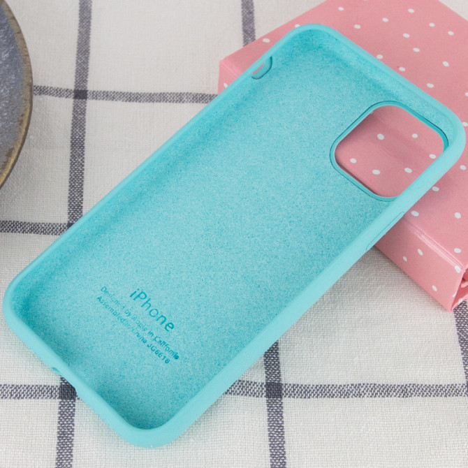 Чехол Silicone Case Full Protective (AA) для Apple iPhone 11 (6.1") Херсон - зображення 6