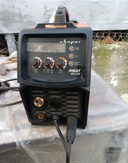 Сварка полуавтомат Яремче - изображение 8