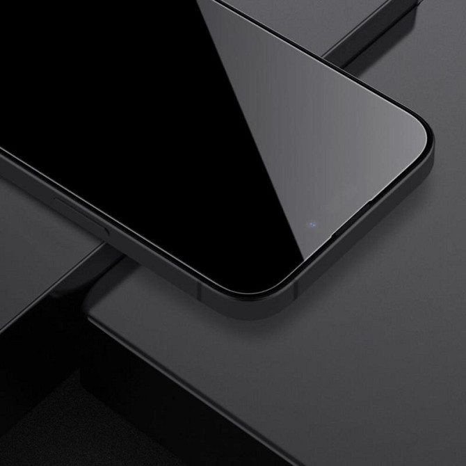 Уценка Защитное стекло Nillkin (CP+PRO) для Apple iPhone 15 Pro (6.1") Херсон - изображение 7