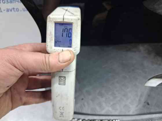 Крышка багажника SsangYong Korando 2010-2019 6401134113 (Арт. 60638) Київ