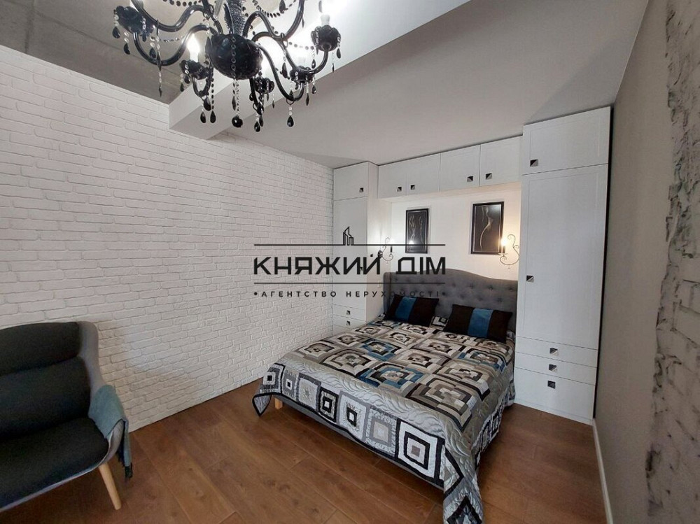 Оренда відмінної 1-но к. квартири-студіо в ЖК Львівський квартал. №11198132 Київ - зображення 12