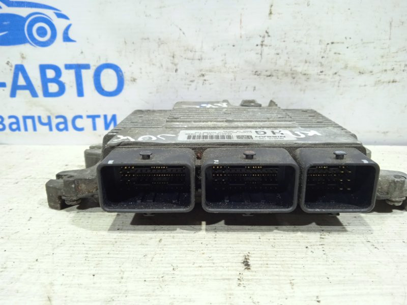 Блок управления двигателем Nissan Juke F15 1.6 БЕНЗИН 2010 (б/у) Киев - изображение 2