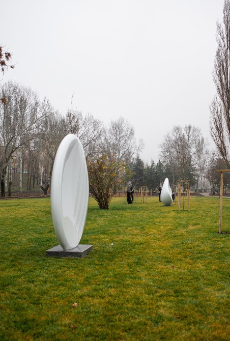 Парковые скульптуры изготовление парковых скульптур под заказ в Украине. Київ - зображення 9