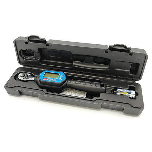 Моментный цифровой ключ двустороннего действия 1/2 (3-100Нм) PROTESTER AWM-100 Харків - зображення 2