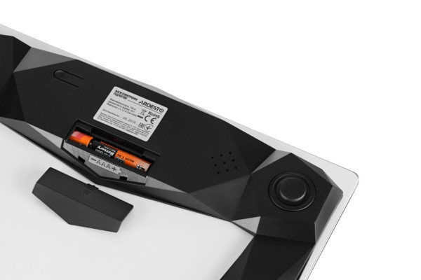 Весы напольные электронные Ardesto Dog SСB-965-dog 150 кг Київ - зображення 3