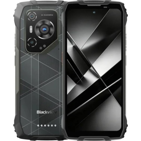 Смартфон Blackview BL7000 Pro 8/256GB Black EU Харків - зображення 1