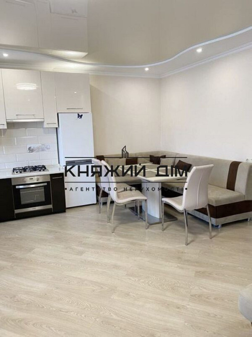 Оренда 1 кімнатної квартири-студіо в ЖК Київський маєток, с. Софіївська Борщагівка. № 11204170 Київ - зображення 2