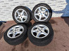 Диски литые с летними шинами 185/60 R14 Continental ContiPremiumContact 5 Ford Fusion Ковель