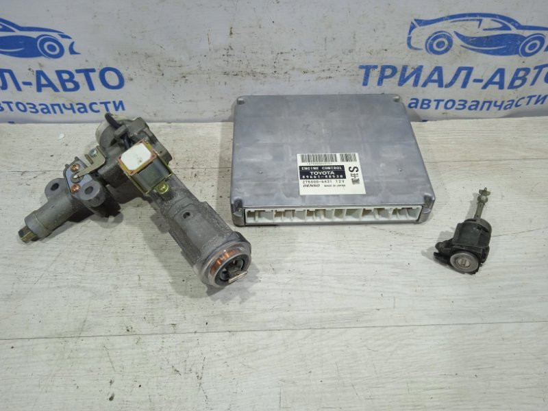 Блок управления двигателем Lexus RX 350 XU30 2003 (б/у) Киев - изображение 3