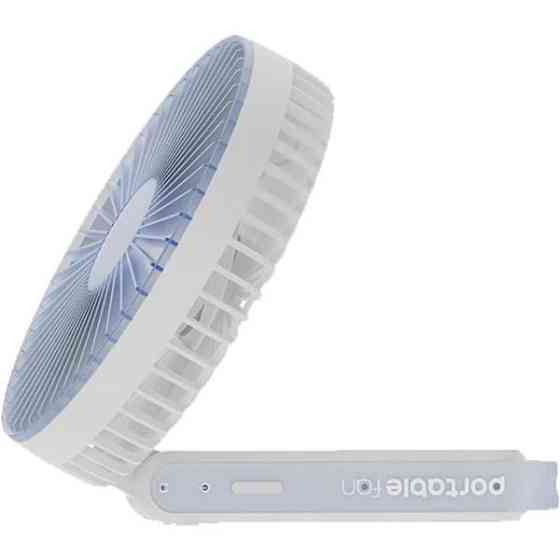 Вентилятор портативний Proove Breeze White (PFBE04002002) Харків