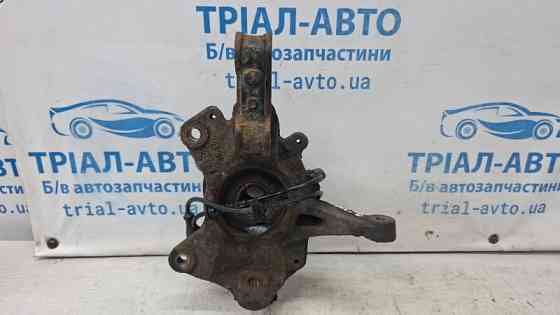 Кулак поворотный правый со ступицей Renault Megane 3 1.5 DIESEL K9K 2008 (б/у) Київ