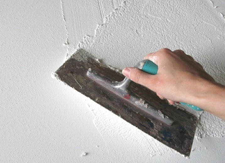 Шпаклевка под обои, покраску Київ - зображення 1