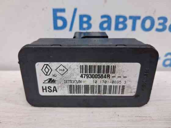 Датчик ускорения Renault Megane 2008-2016 479300584R (Арт. 74766) Київ