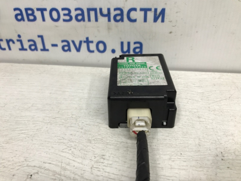 Блок управления дверьми Toyota RAV 4 A30 2.2 DIESEL 2ADFTV 2005 (б/у) Київ - зображення 2