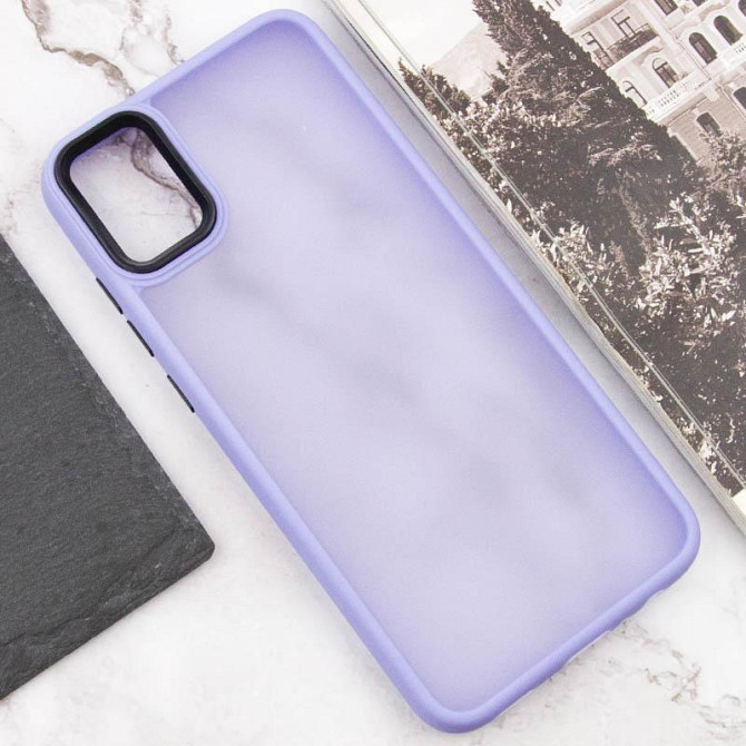 Чехол TPU+PC Lyon Frosted для Samsung Galaxy A51 Херсон - изображение 4