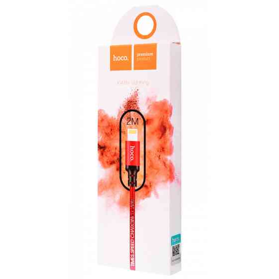 Дата кабель Hoco X14 Times Speed Lightning Cable (2m) Херсон