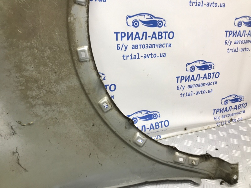 Крыло переднее левое Kia Sportage SL 1.7 DIESEL D4FD 2010 (б/у) Киев - изображение 9