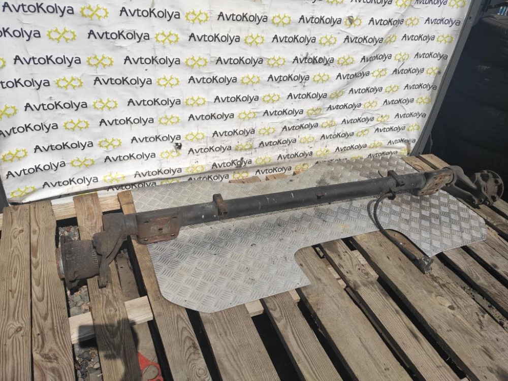 Балка задняя Renault Master 2004-2010 Ковель - зображення 3