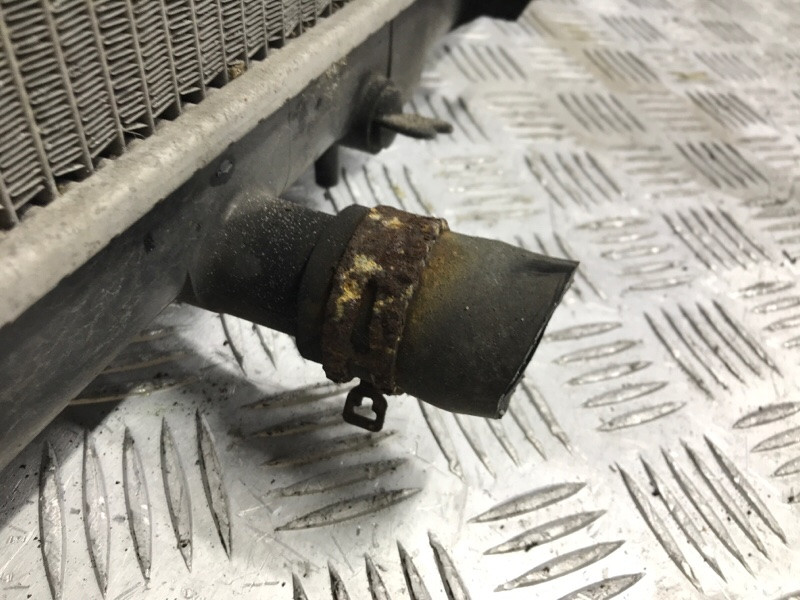 Радиатор основной Mitsubishi Outlander 2012-2021 1350A603 (Арт. 49924) Київ - зображення 5