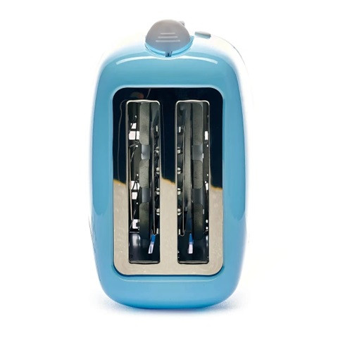 Тостер Vilgrand VT0722P Blue 750 Вт голубой Київ - зображення 6