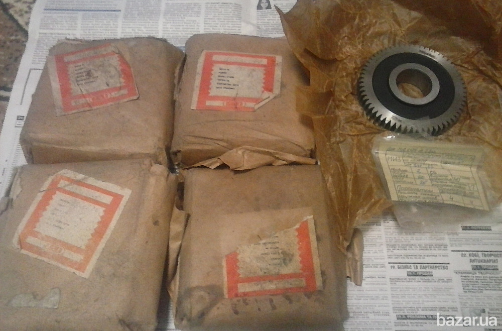 Колеса измерительные ,прямозубые. Харків - зображення 1