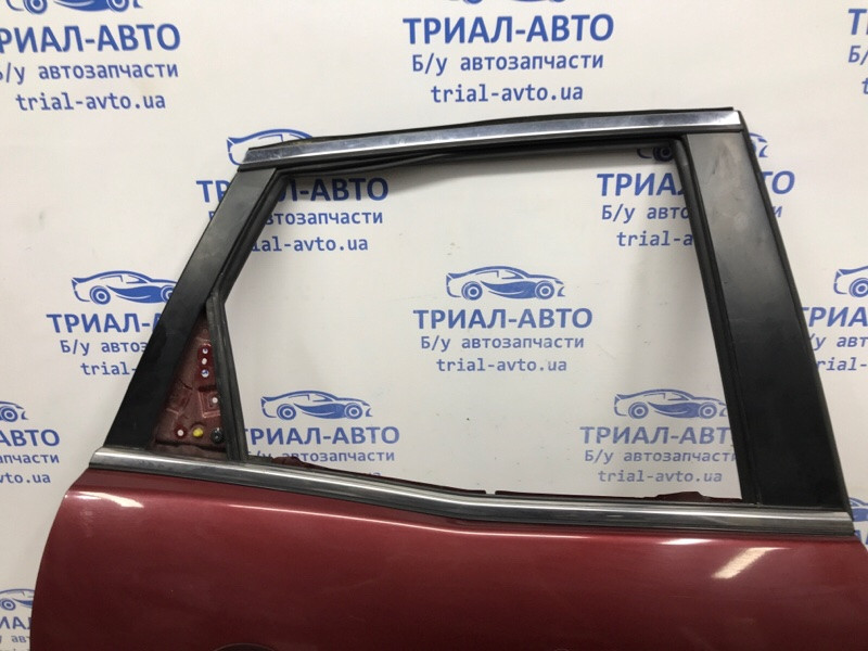 Дверь задняя правая Mazda CX 7 ER 2.3 БЕНЗИН 	L3VDT 2006 (б/у) Киев - изображение 2