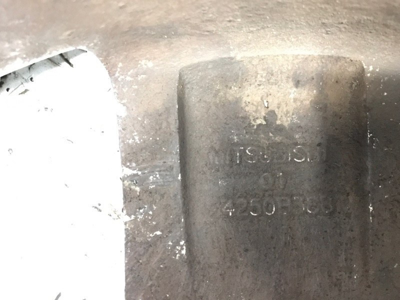 Диски титан комплект R16 Mitsubishi Lancer 10 1.5 БЕНЗИН 4A91 2007 (б/у) Киев - изображение 8