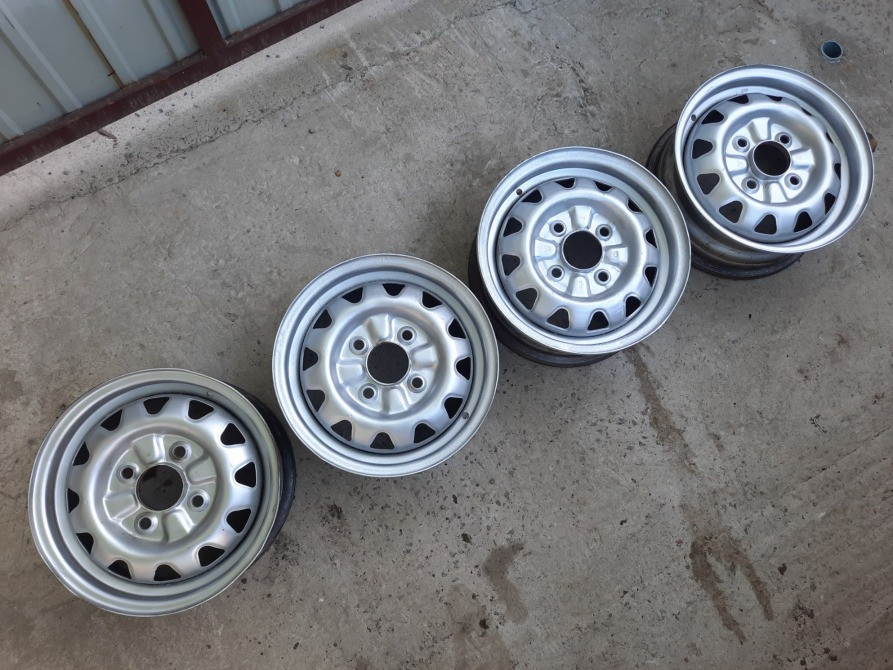 Диски R13 Mitsubishi Colt Lancer IV 4x114.3 Дніпро - зображення 2