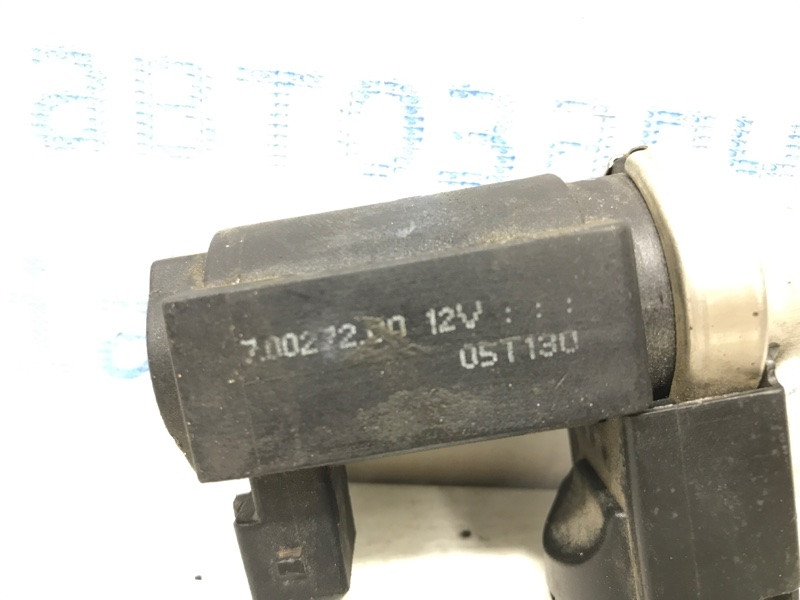 Клапан управления турбиной Hyundai Tucson JM 2.0 DIESEL D4EA 2004 (б/у) Киев - изображение 3