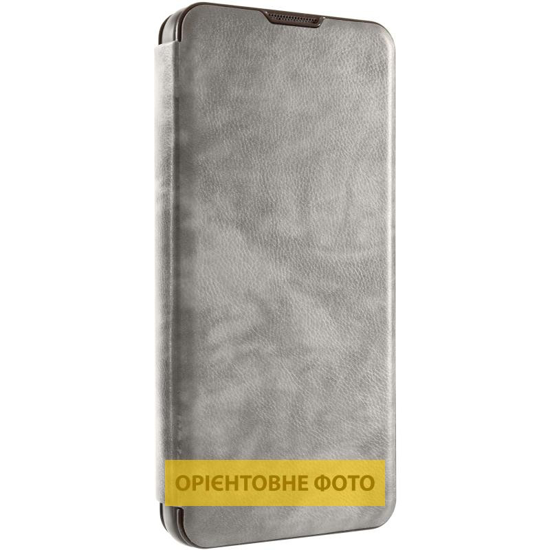Кожаный чехол-книжка Belora для Infinix Hot 40i / Spark Go 2024 / Spark 20 Херсон - зображення 3