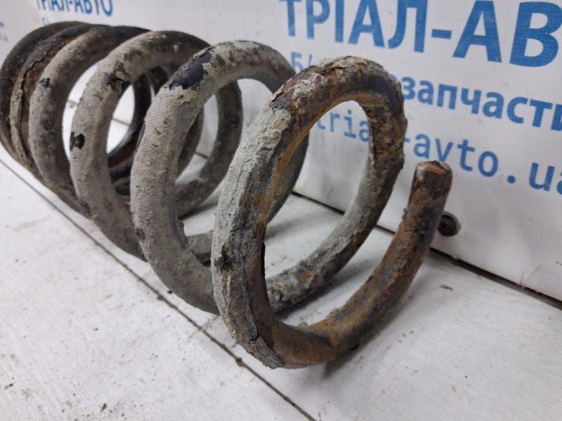 Пружина задняя Mitsubishi Pajero Wagon 3 3.2 ДИЗЕЛЬ 4M41 1999 (б/у) Київ - зображення 3