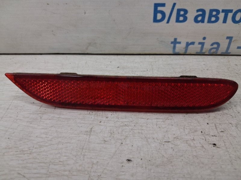Катафот правый Nissan X-Trail 2014-2021 26560JJ90A (Арт. 84077) Київ - зображення 1