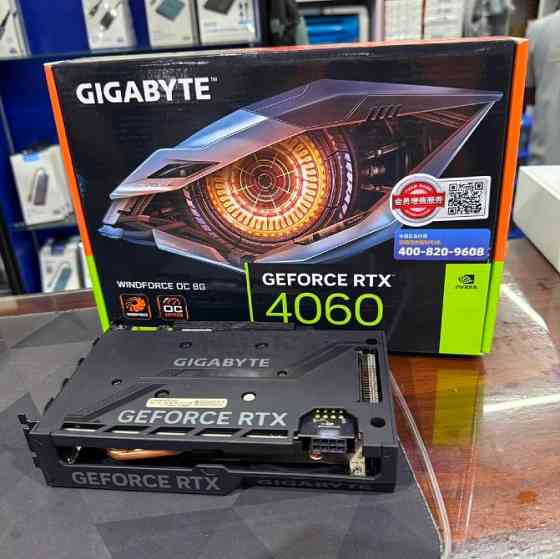 Абсолютно нова оригінальна GEFORCE RTX 3060 TI GAMING X TRIO/ GEFORCE RTX 3090 / GEFORCE RTX 3060 Винница