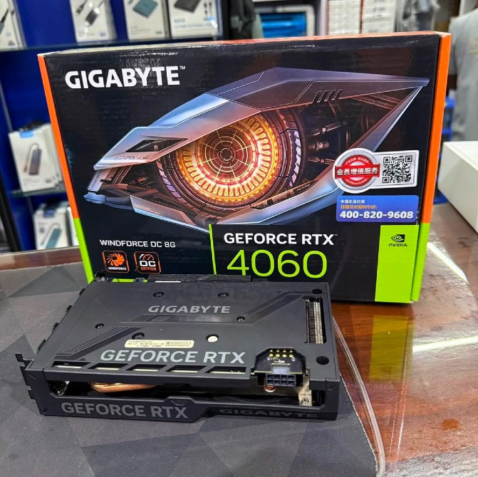 Абсолютно нова оригінальна GEFORCE RTX 3060 TI GAMING X TRIO/ GEFORCE RTX 3090 / GEFORCE RTX 3060 Винница - изображение 4