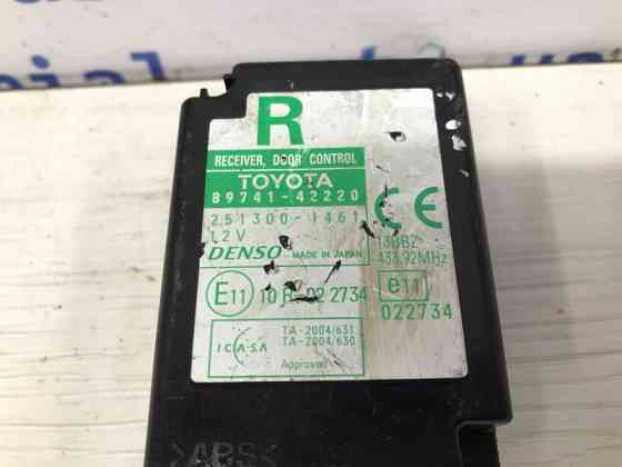 Блок управления Toyota RAV 4 A30 2.0 БЕНЗИН 1AZFE 2005 (б/у) Киев