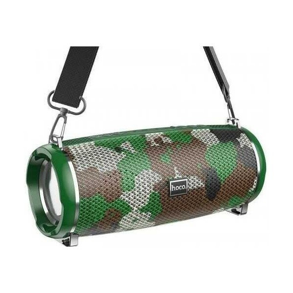 Колонка Bluetooth HOCO HC2 Camouflage Green (Код товару:17256) Харків - зображення 1