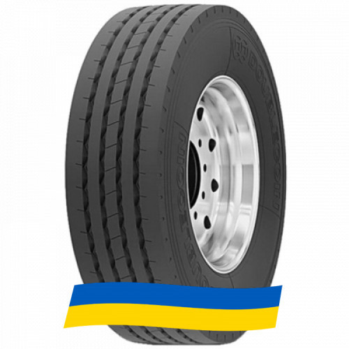 385/65 R22.5 Double Coin RT910 160K Причіпна шина Київ - зображення 7