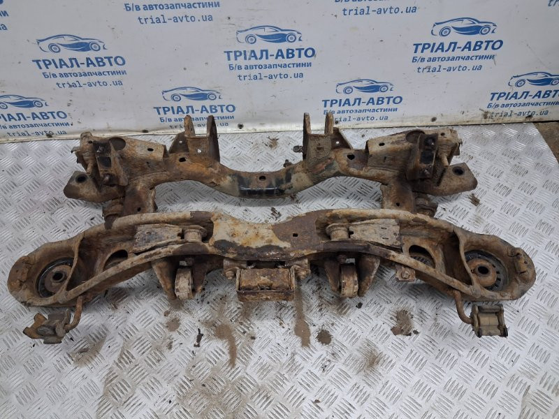 Балка задней подвески 4WD Mazda CX 7 2006-2012 E223-28-800B (Арт. 85155) Київ - зображення 8