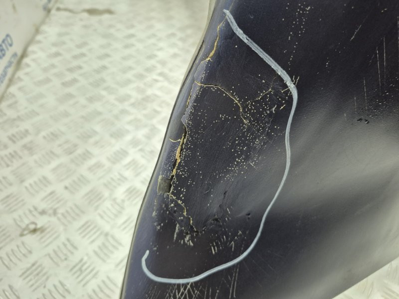 Бампер задний SsangYong Rexton Y250 2.7 D27DT 2006 (б/у) Киев - изображение 7