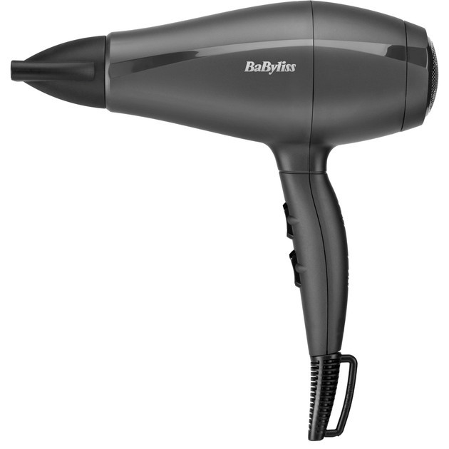 Фен BaByliss 5910E 2000 Вт черный Киев - изображение 1