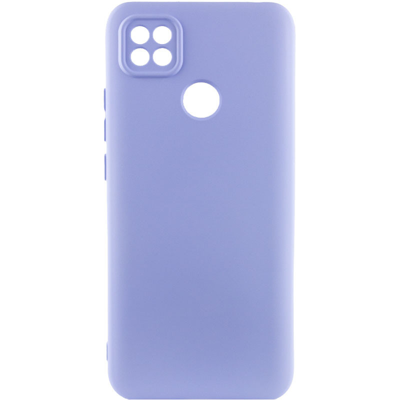 Чехол Silicone Cover Lakshmi Full Camera (AAA) для Xiaomi Redmi 10A Херсон - зображення 1