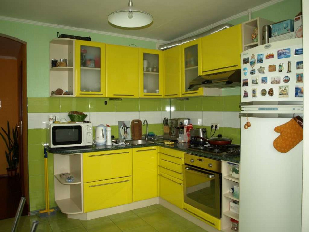 долгосрочная аренда 2-к квартира Киев, Днепровский, 16500 грн./мес. Киев - изображение 6