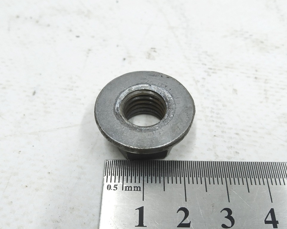 1Гайка HF M12-1.75[10] ZNFL Tesla model 3 1478378-00-A Київ - зображення 3