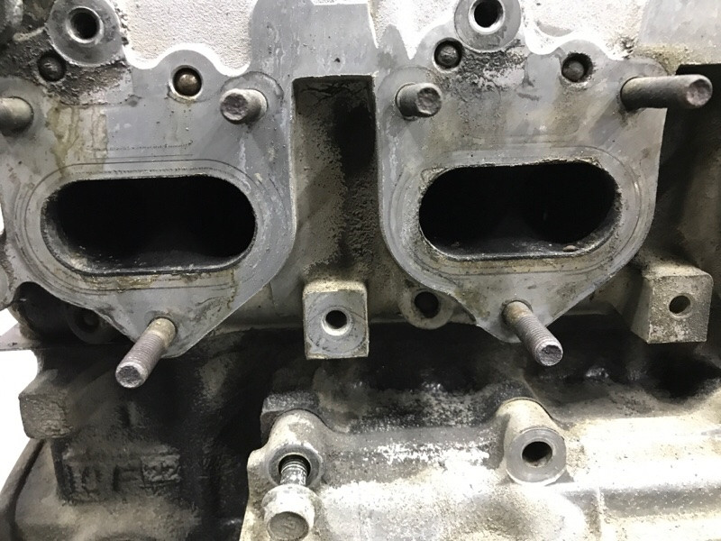 Двигатель Mitsubishi Pajero Wagon 3 3.2 ДИЗЕЛЬ 4M41 1999 (б/у) Київ - зображення 8