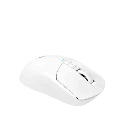 Мышь компьютерная безпроводная Bloody R72 Ultra White белая Київ