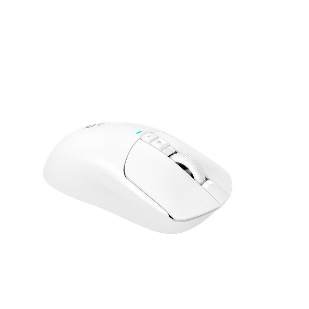 Мышь компьютерная безпроводная Bloody R72 Ultra White белая Киев - изображение 2